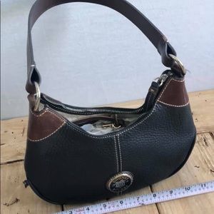 Dooney and Bourke Navy blue handbag